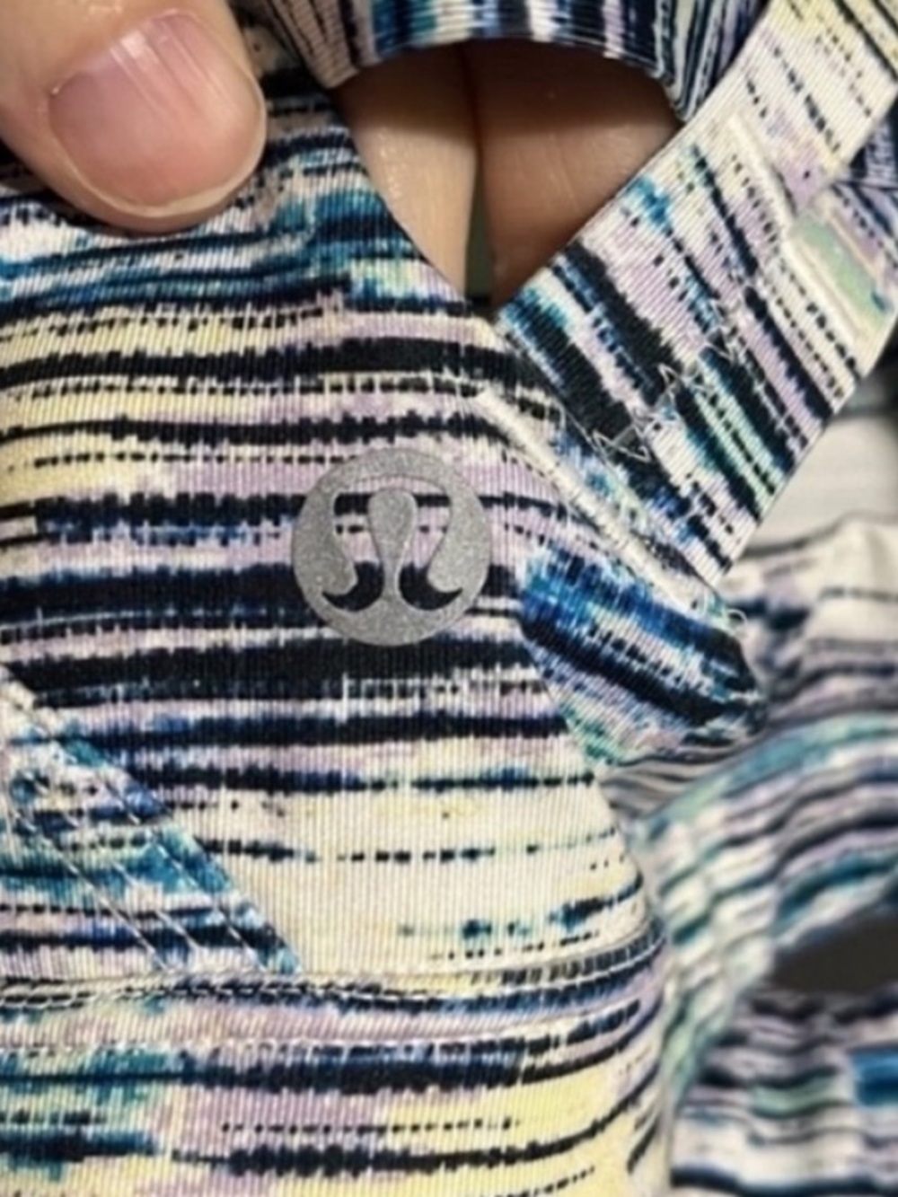 Lululemon Pure Practice Bra - Picture 5 of 6